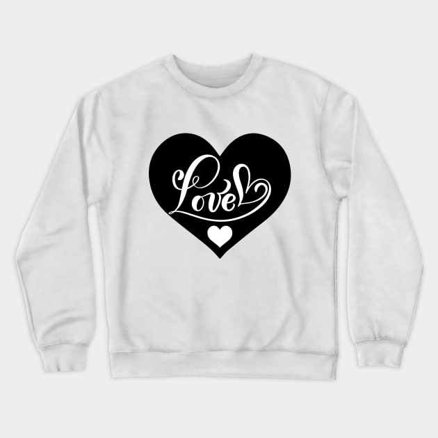 You are in love when you can't fall asleep because reality is finally better than your dreams. Crewneck Sweatshirt by Your_wardrobe